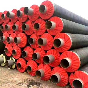 鋼套鋼保溫螺旋鋼管廠家